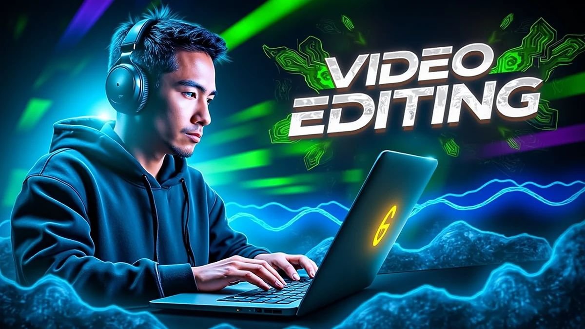 Professional Video Editing Course